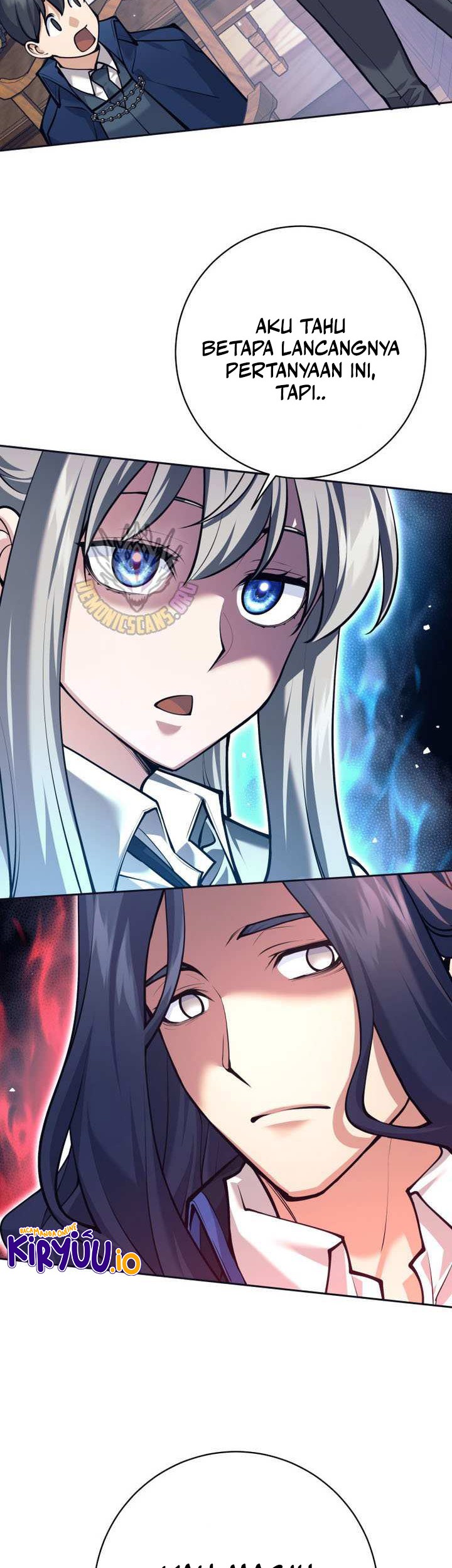 I Quit The Heros Party Chapter 98 Gambar 53