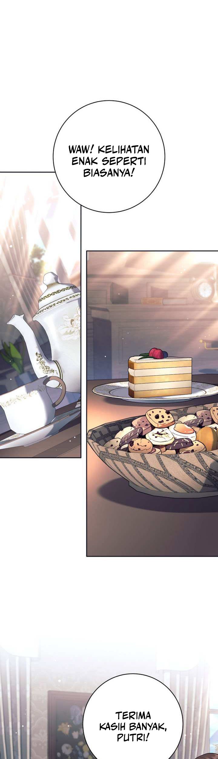 Baca Komik I Quit The Heros Party Chapter 98 Gambar 1