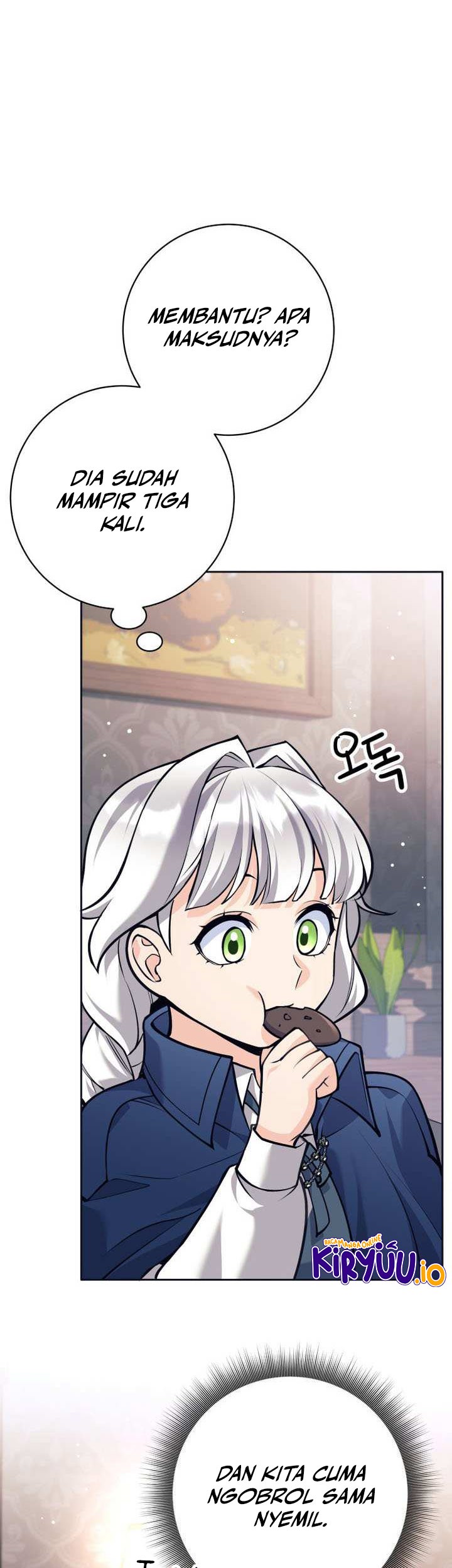 I Quit The Heros Party Chapter 98 Gambar 3