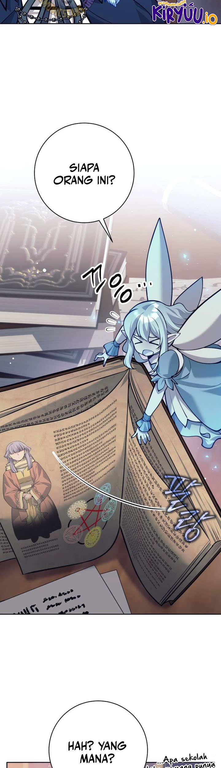 I Quit The Heros Party Chapter 98 Gambar 20