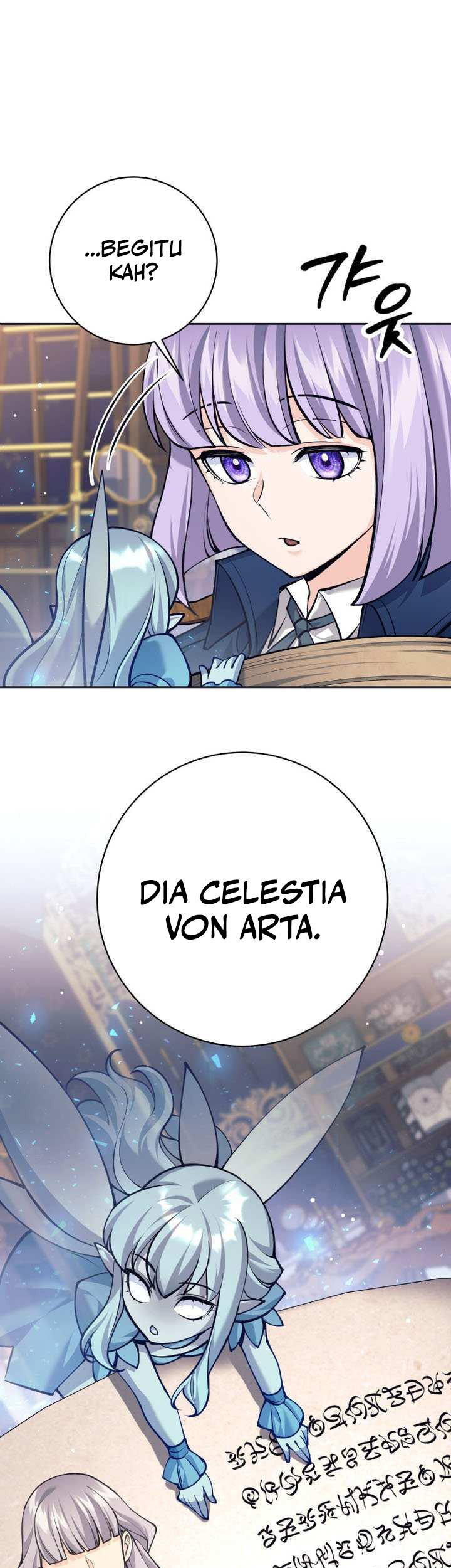 I Quit The Heros Party Chapter 98 Gambar 22