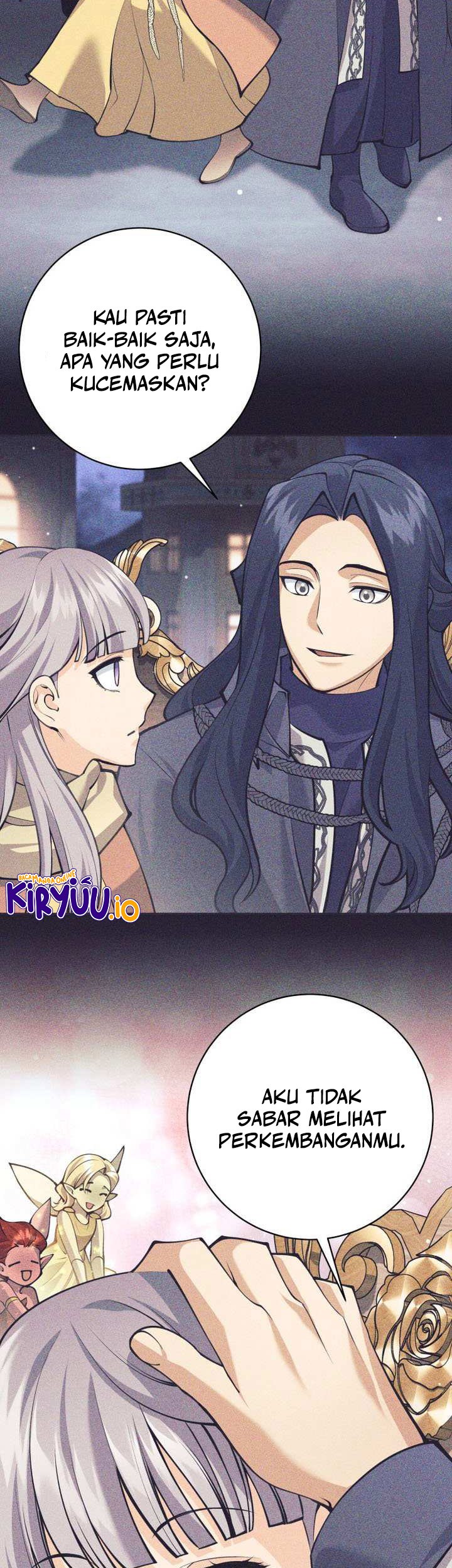 I Quit The Heros Party Chapter 98 Gambar 35