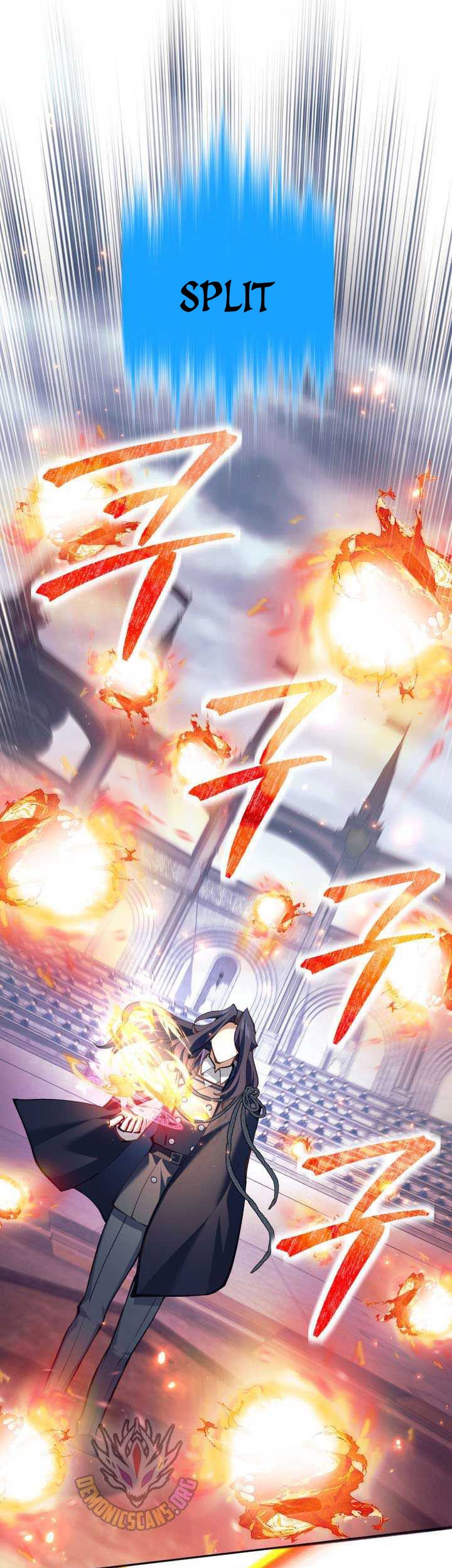 I Quit The Heros Party Chapter 99 Gambar 45