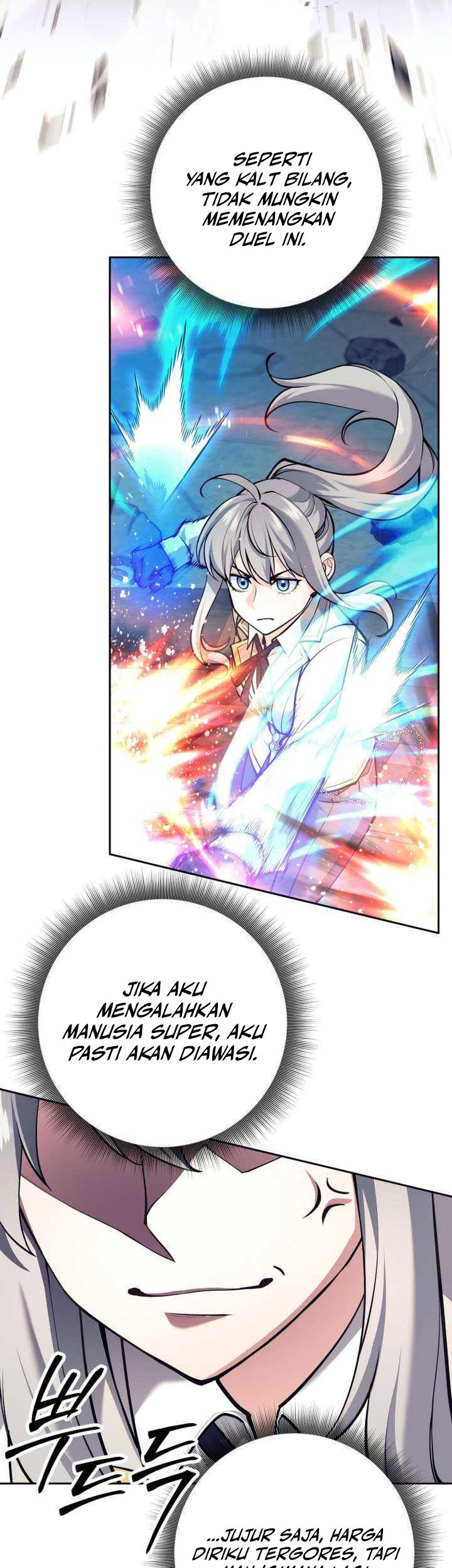 I Quit The Heros Party Chapter 99 Gambar 49