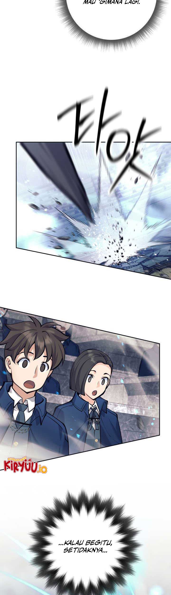 I Quit The Heros Party Chapter 99 Gambar 50