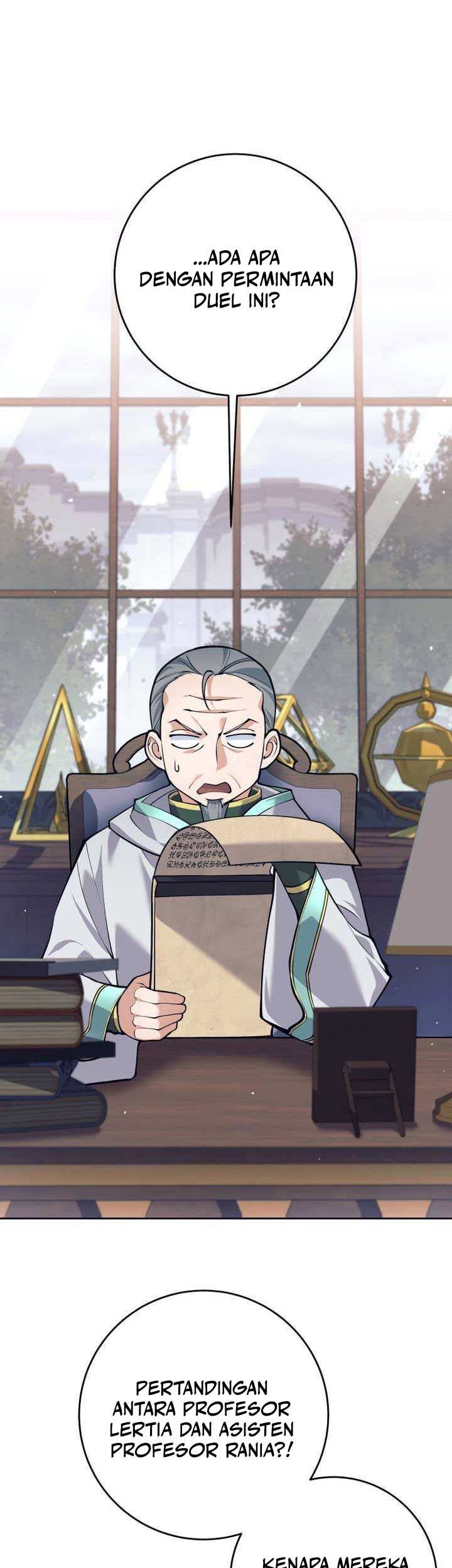 Baca Komik I Quit The Heros Party Chapter 99 Gambar 1