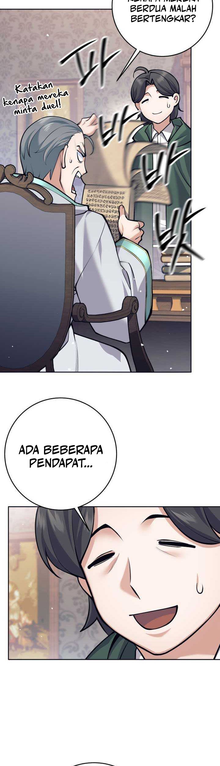 Baca  I Quit The Heros Party Chapter 99 Gambar 2