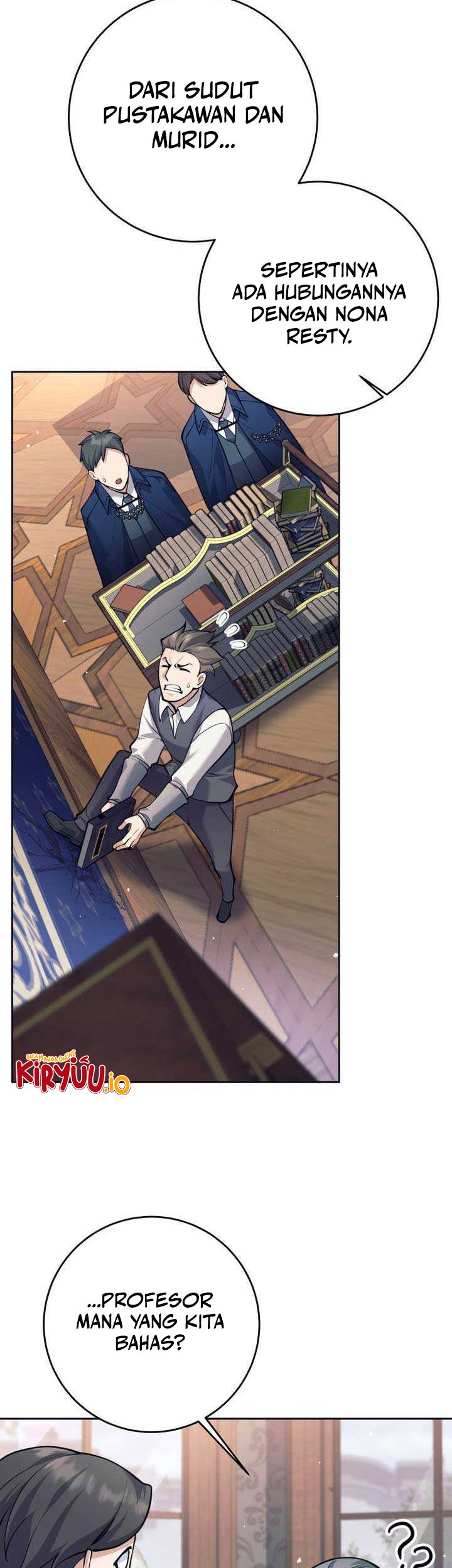 I Quit The Heros Party Chapter 99 Gambar 3