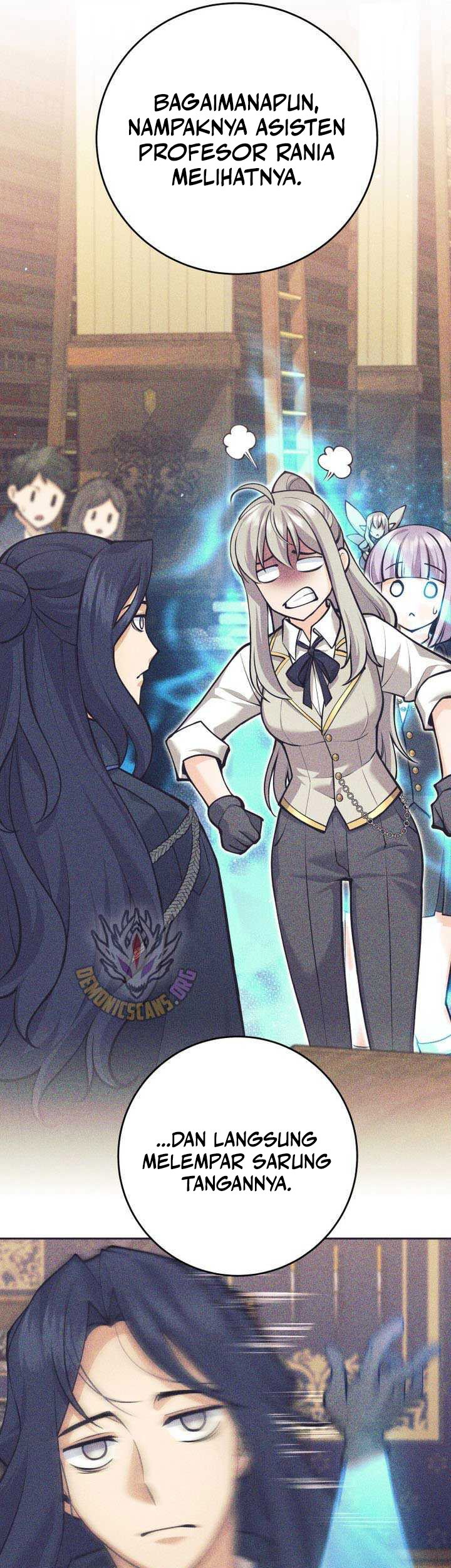 I Quit The Heros Party Chapter 99 Gambar 5