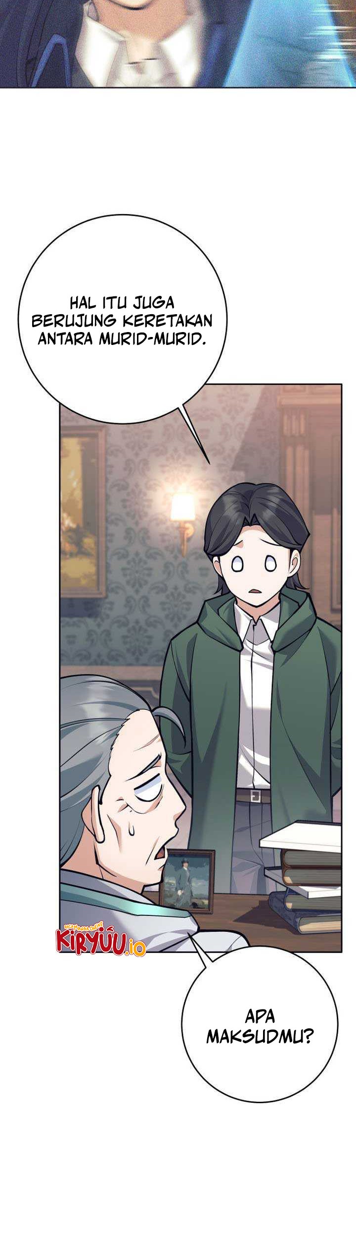 I Quit The Heros Party Chapter 99 Gambar 6