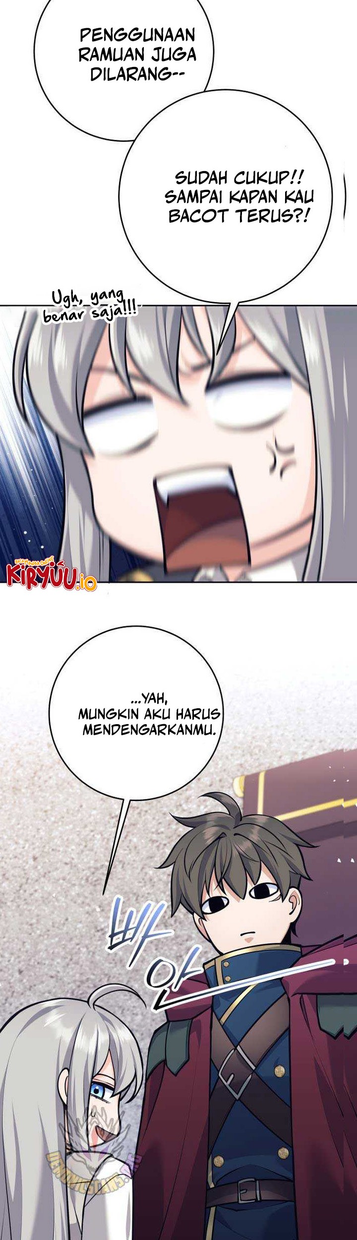 I Quit The Heros Party Chapter 99 Gambar 14