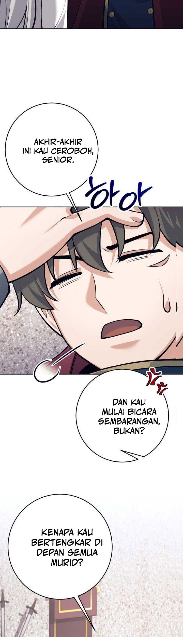 I Quit The Heros Party Chapter 99 Gambar 15