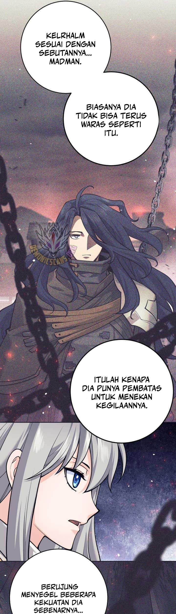 I Quit The Heros Party Chapter 99 Gambar 17