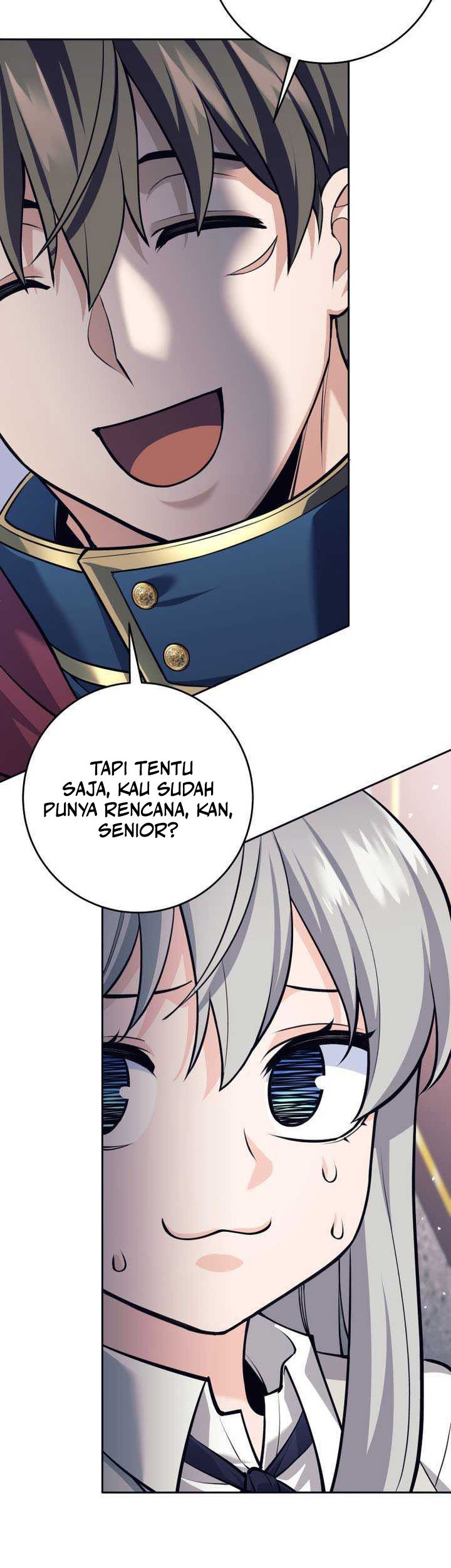 I Quit The Heros Party Chapter 99 Gambar 28