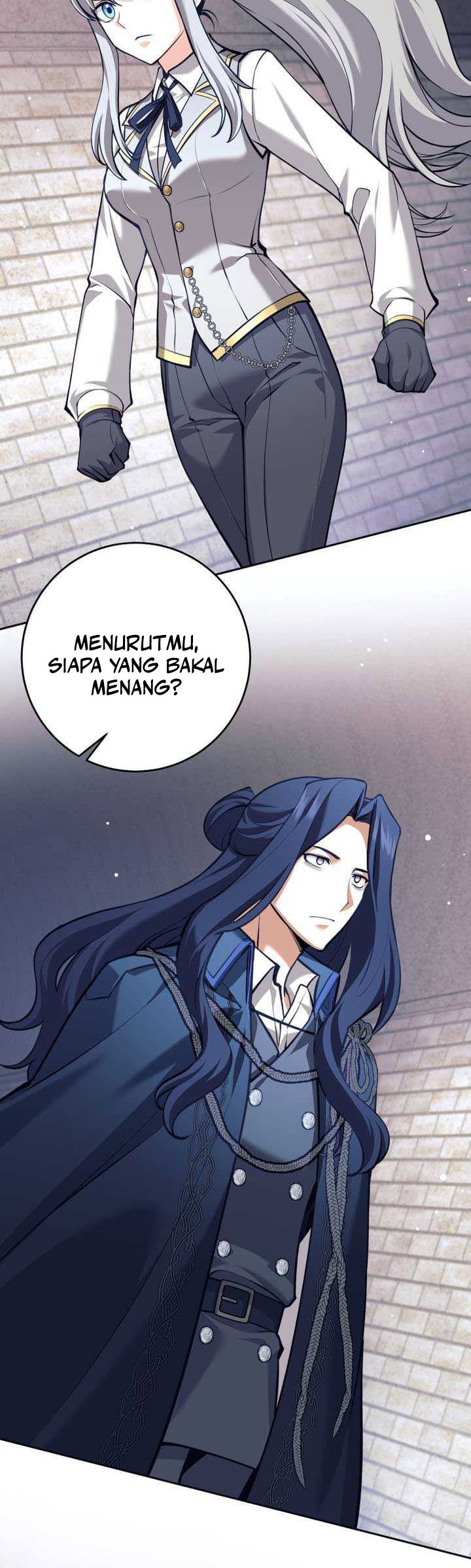 I Quit The Heros Party Chapter 99 Gambar 32