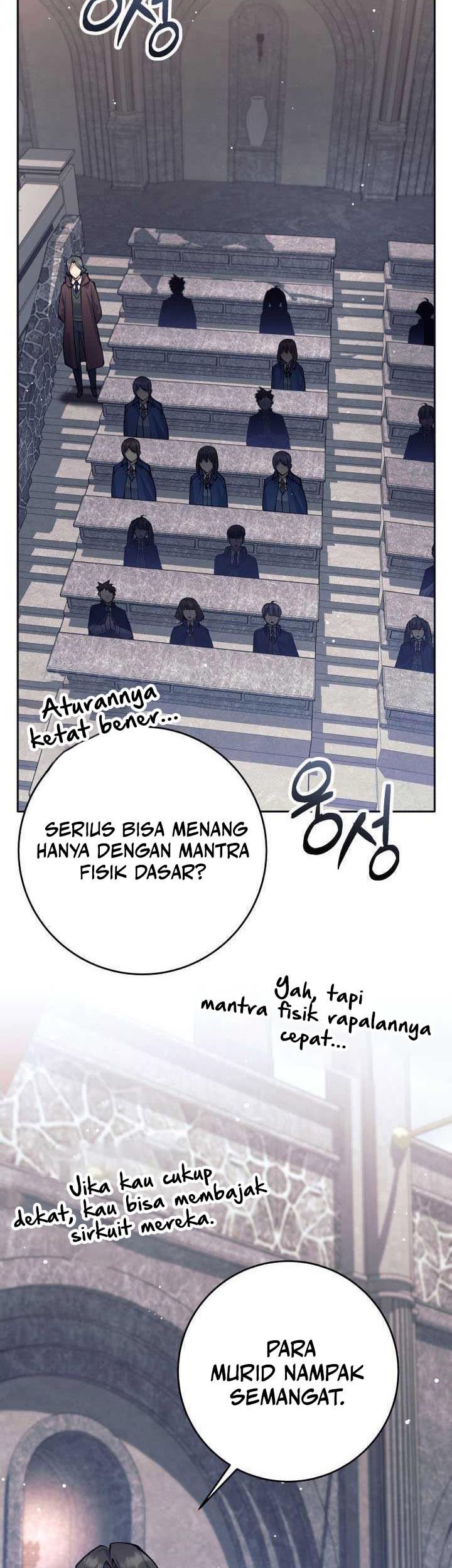 I Quit The Heros Party Chapter 99 Gambar 34