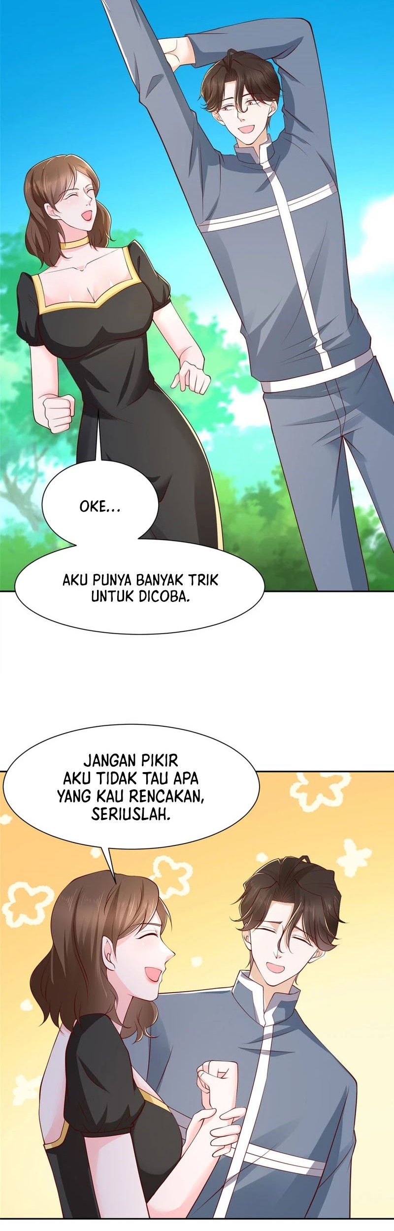 I Randomly Have A New Career Every Week Chapter 477 Gambar 3