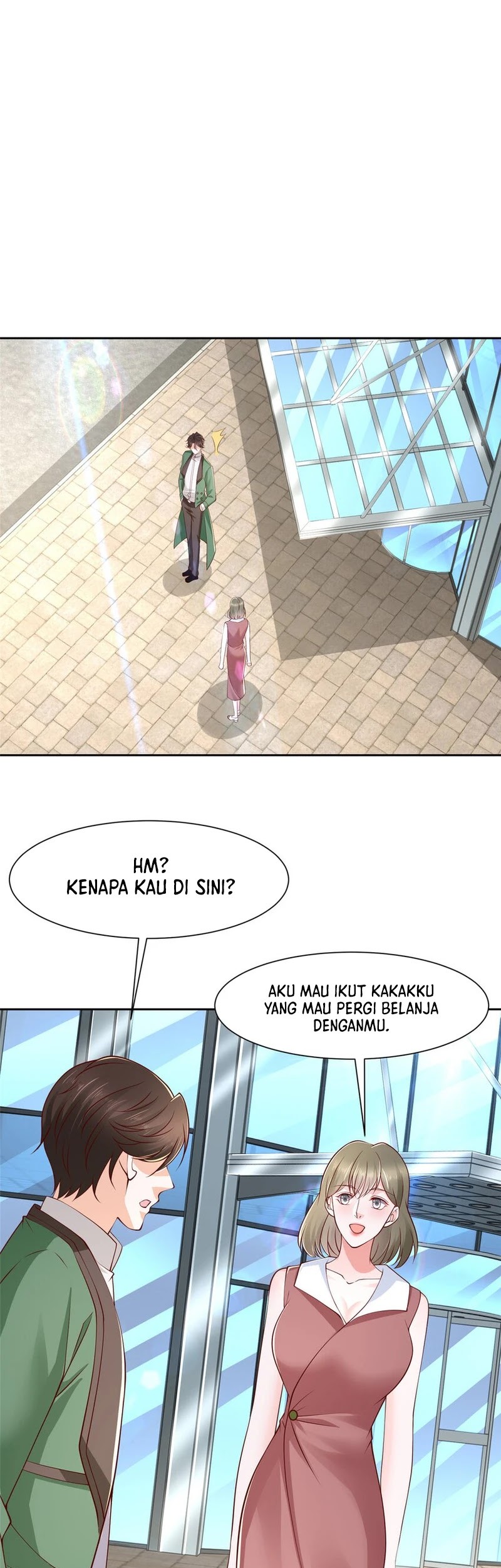 I Randomly Have A New Career Every Week Chapter 477 Gambar 8