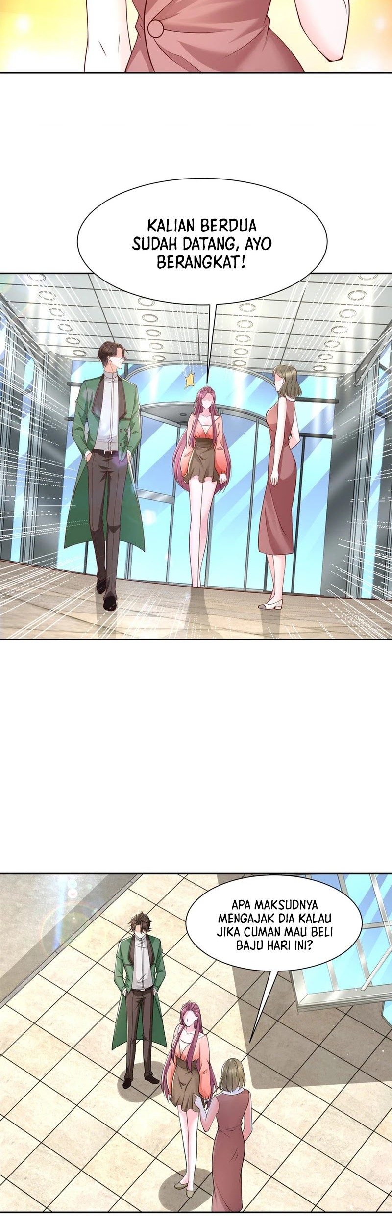 I Randomly Have A New Career Every Week Chapter 477 Gambar 11