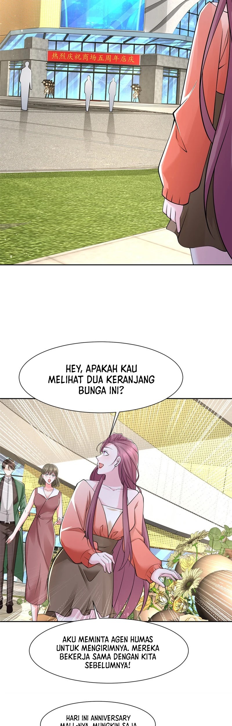 I Randomly Have A New Career Every Week Chapter 477 Gambar 14