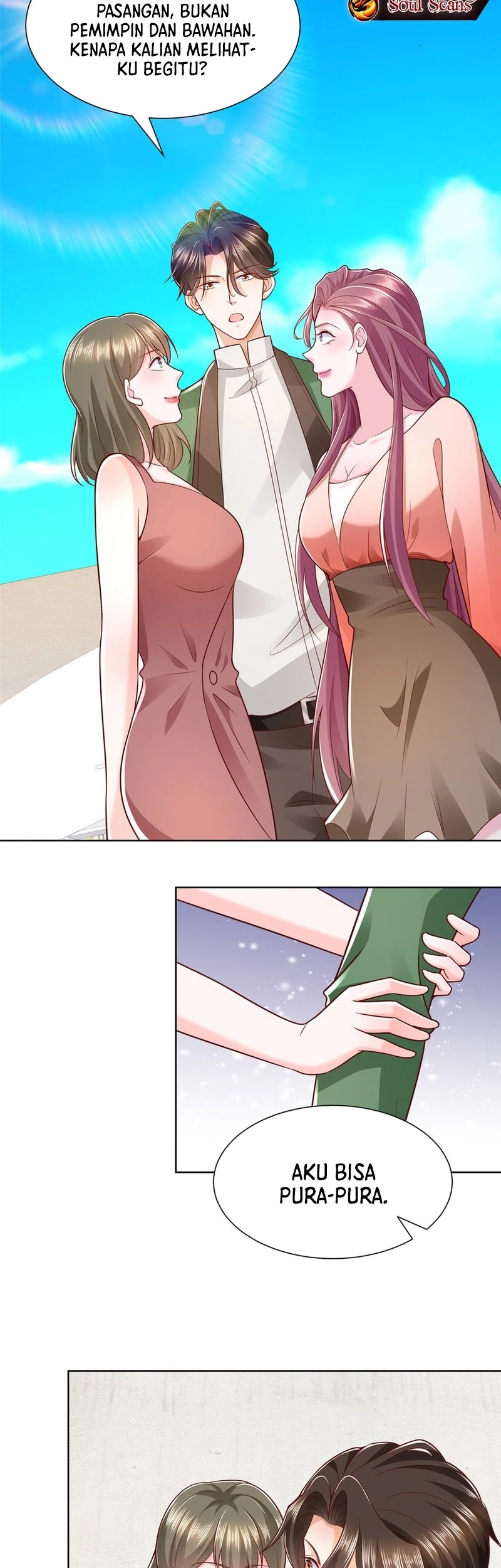 I Randomly Have A New Career Every Week Chapter 477 Gambar 19
