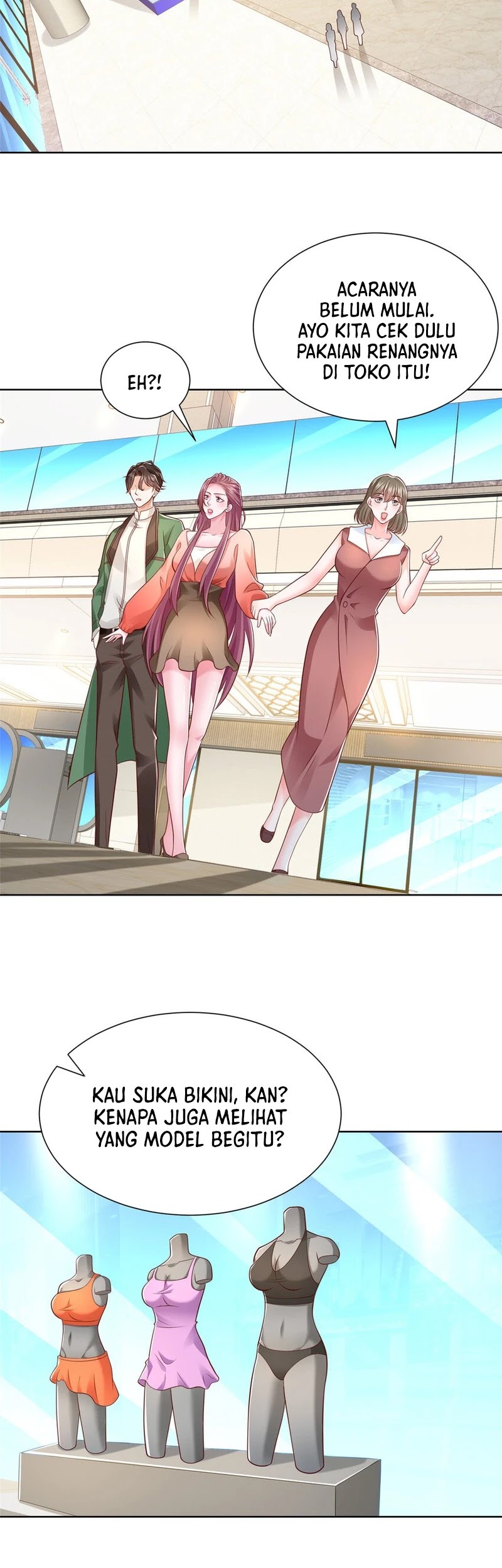 I Randomly Have A New Career Every Week Chapter 477 Gambar 24
