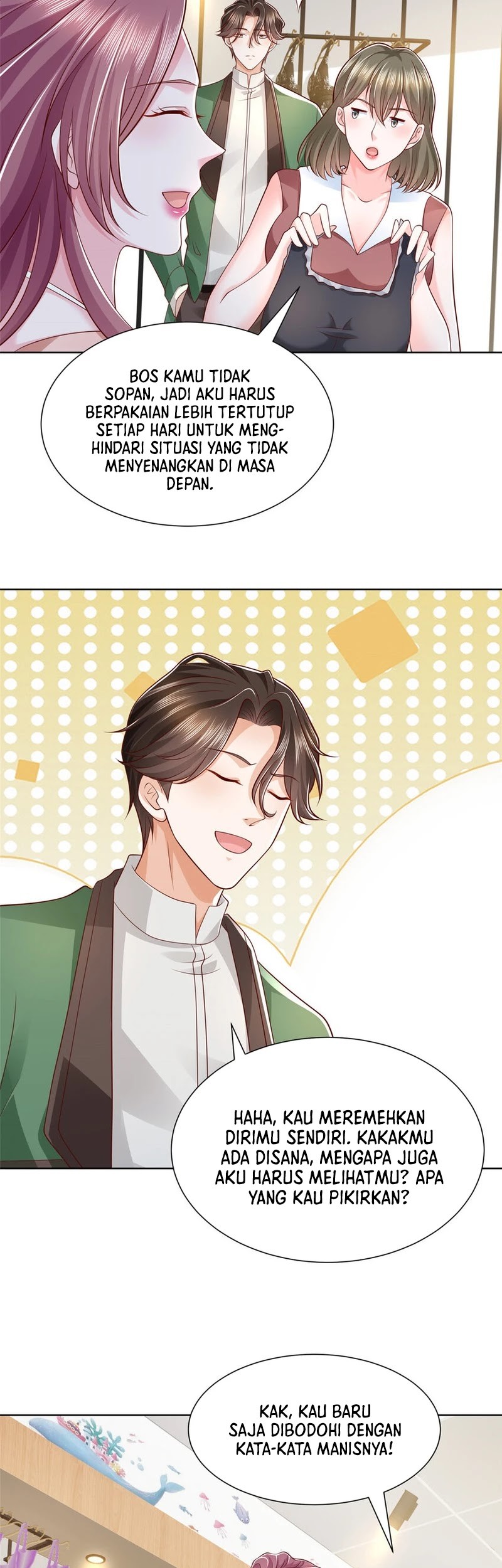 I Randomly Have A New Career Every Week Chapter 477 Gambar 26