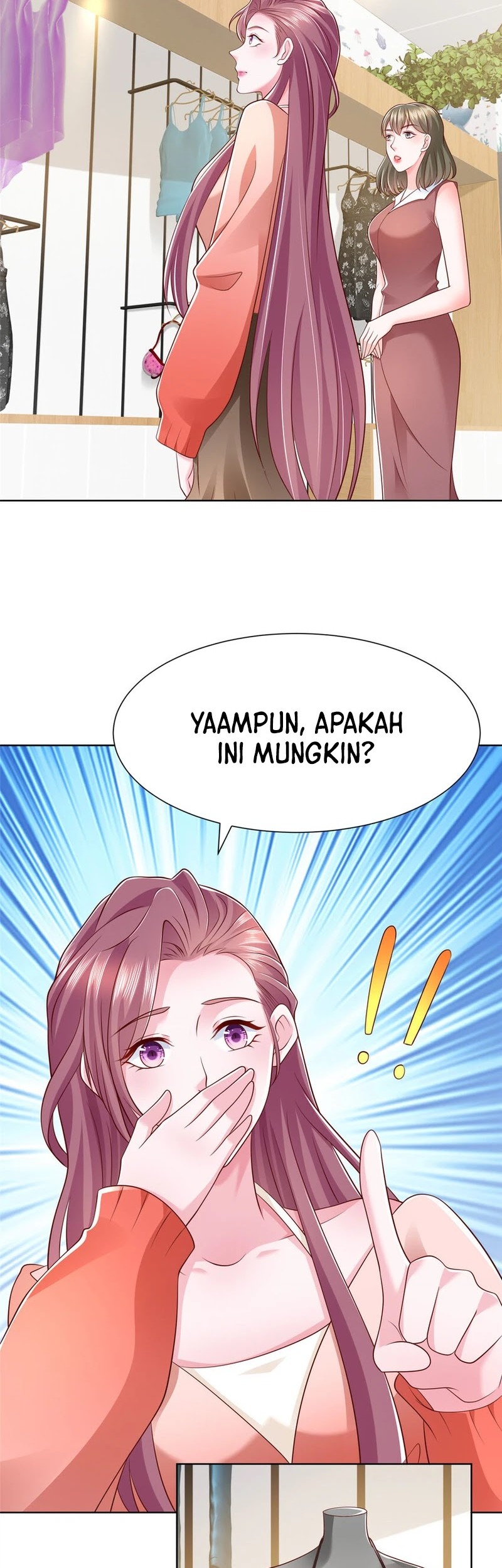 I Randomly Have A New Career Every Week Chapter 477 Gambar 27
