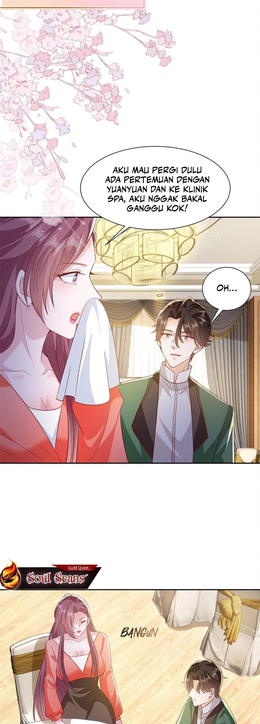 I Randomly Have A New Career Every Week Chapter 481 Gambar 4