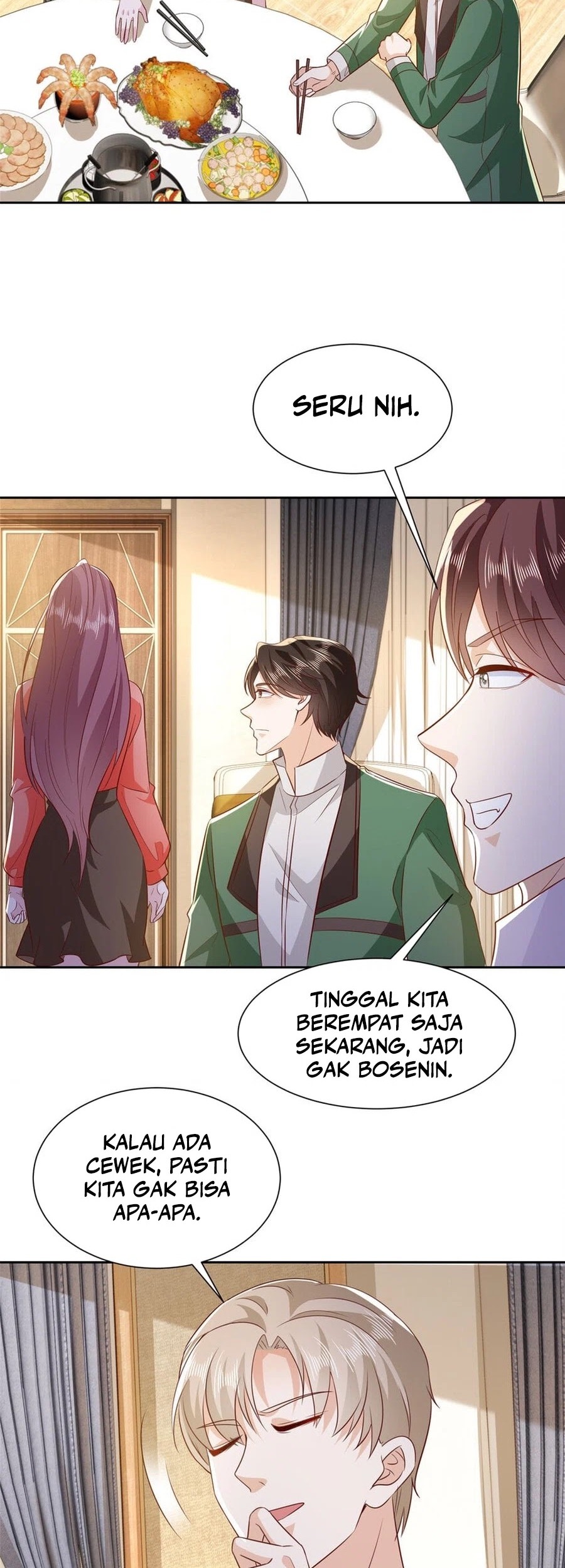 I Randomly Have A New Career Every Week Chapter 481 Gambar 5