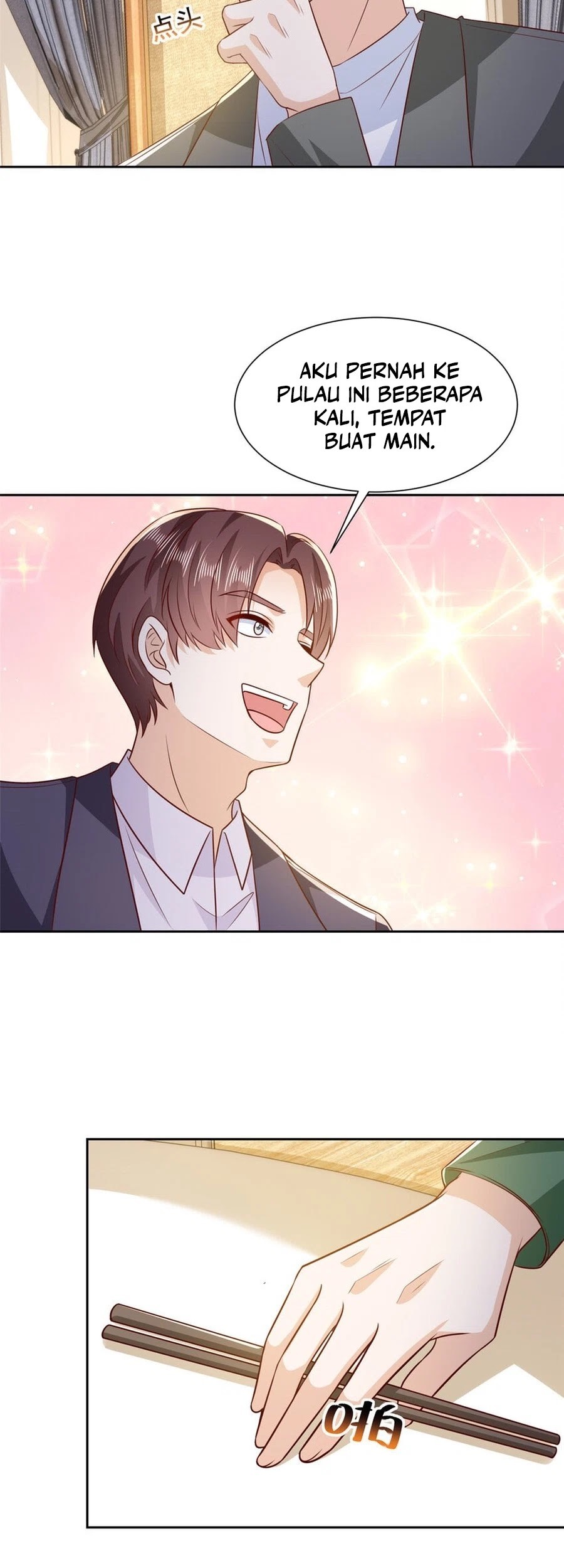 I Randomly Have A New Career Every Week Chapter 481 Gambar 6