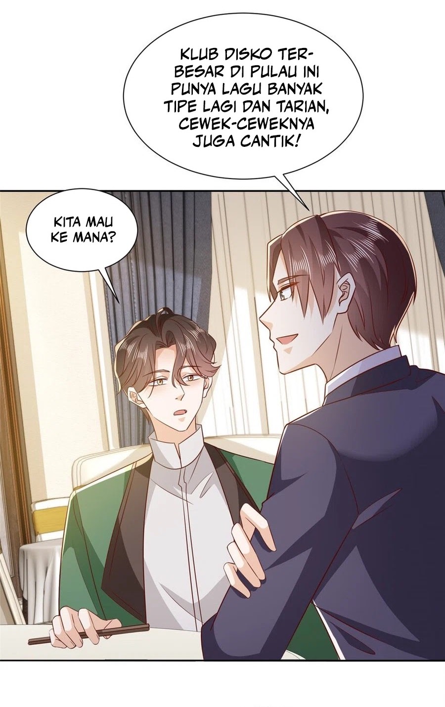 I Randomly Have A New Career Every Week Chapter 481 Gambar 7