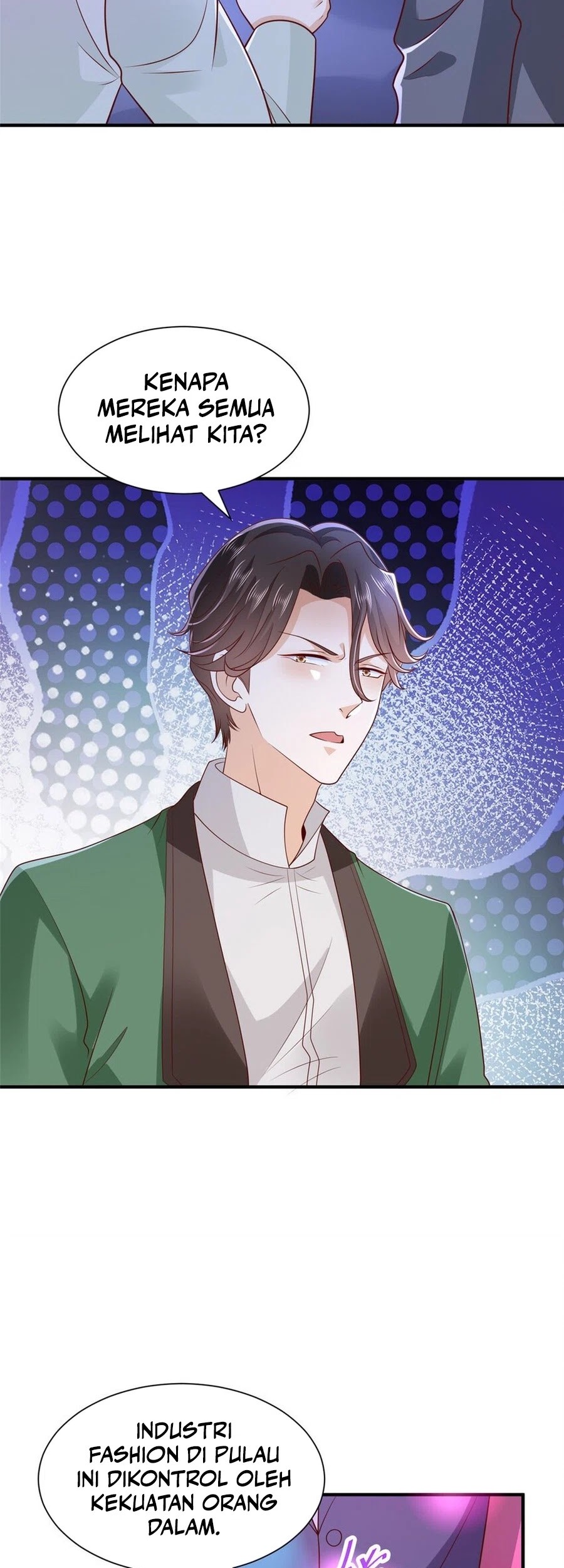 I Randomly Have A New Career Every Week Chapter 481 Gambar 10