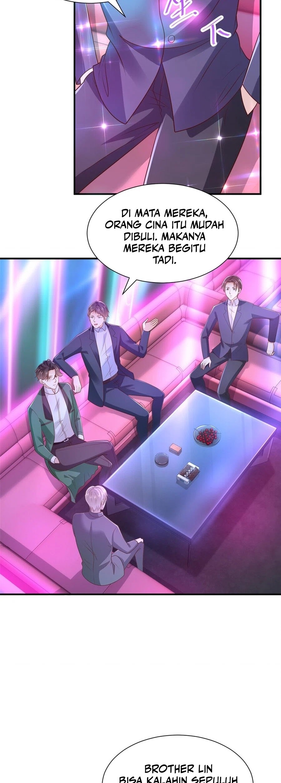 I Randomly Have A New Career Every Week Chapter 481 Gambar 11