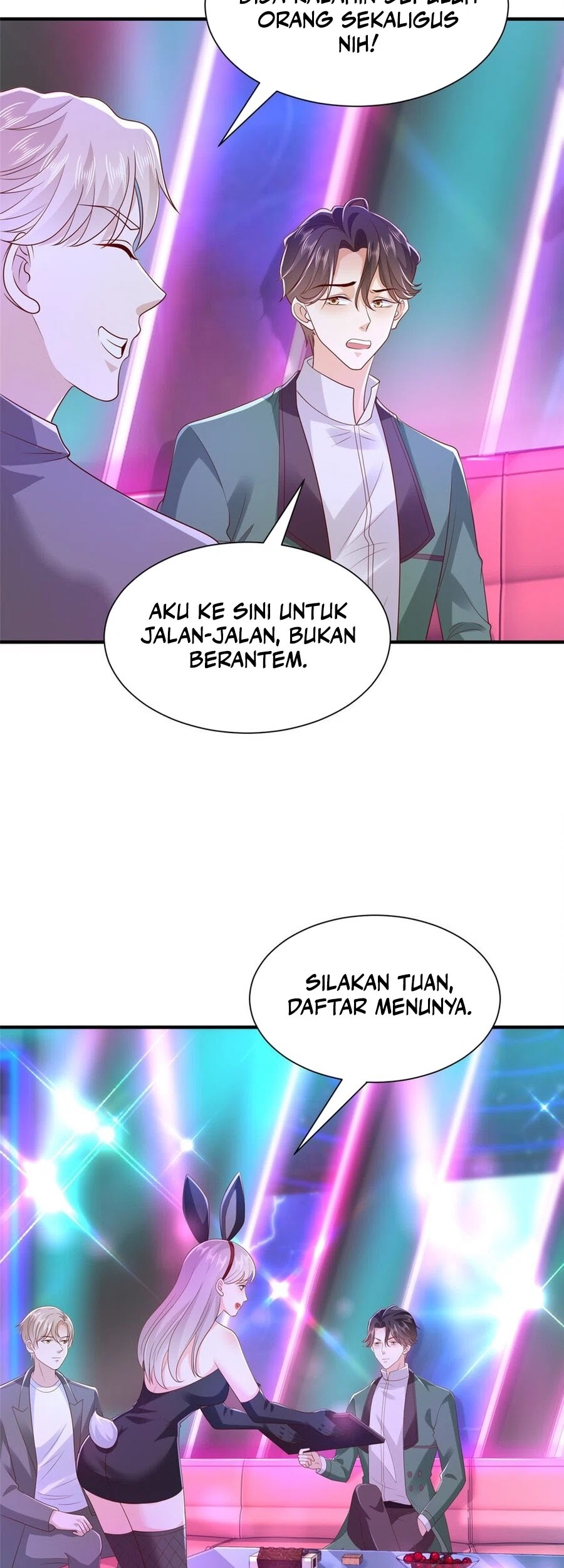 I Randomly Have A New Career Every Week Chapter 481 Gambar 12