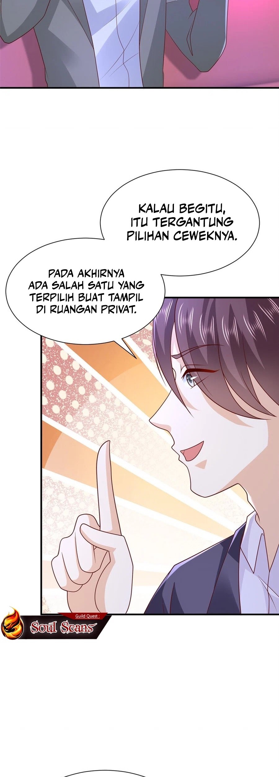 I Randomly Have A New Career Every Week Chapter 481 Gambar 17