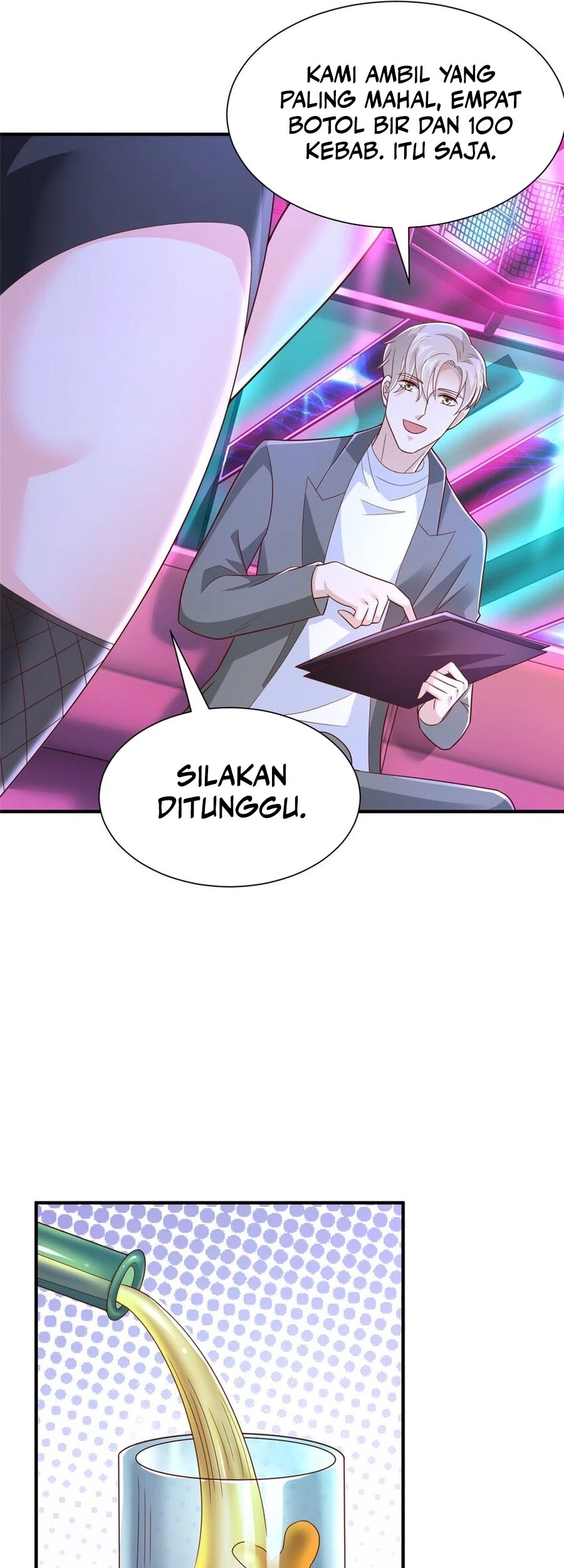 I Randomly Have A New Career Every Week Chapter 481 Gambar 20