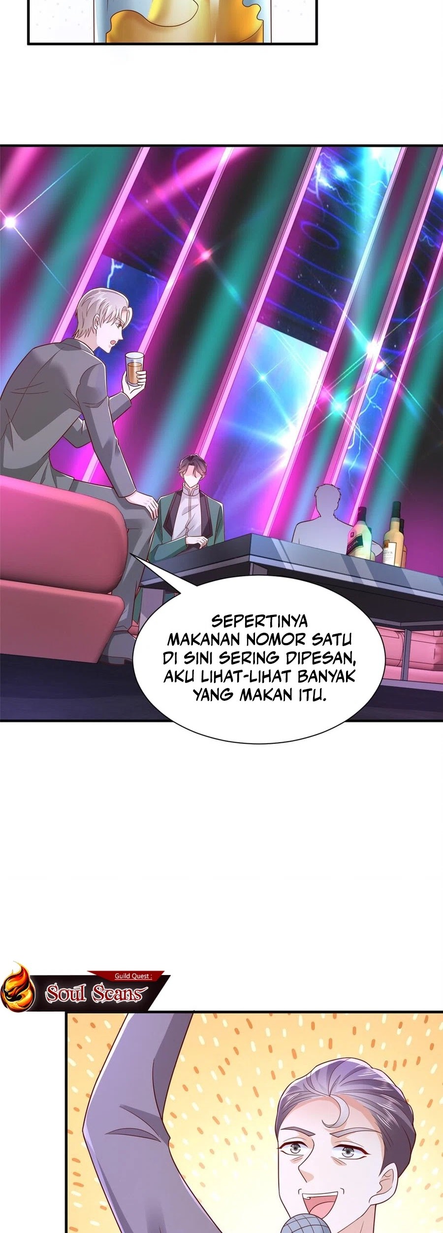 I Randomly Have A New Career Every Week Chapter 481 Gambar 21