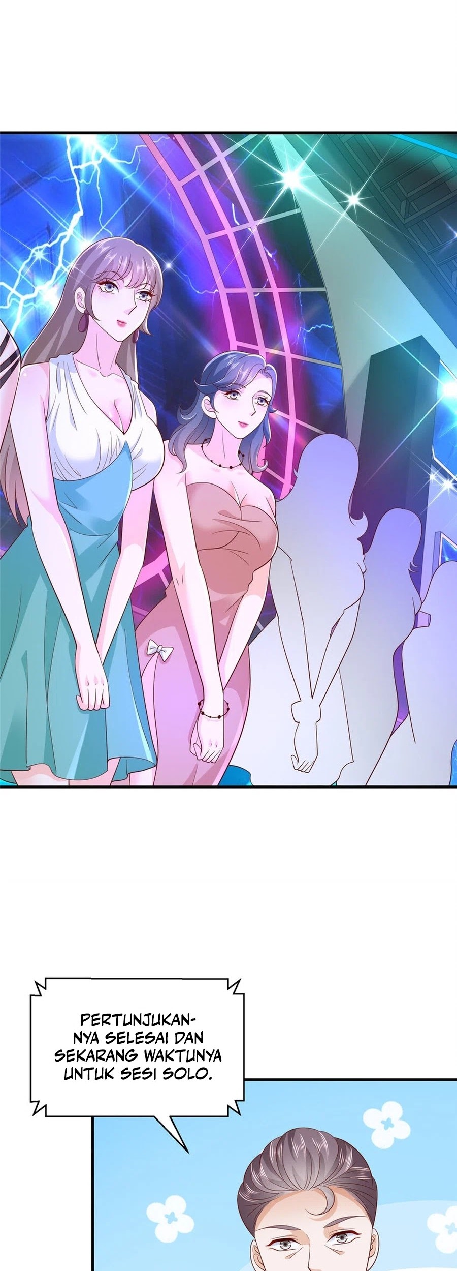 I Randomly Have A New Career Every Week Chapter 482 Gambar 3