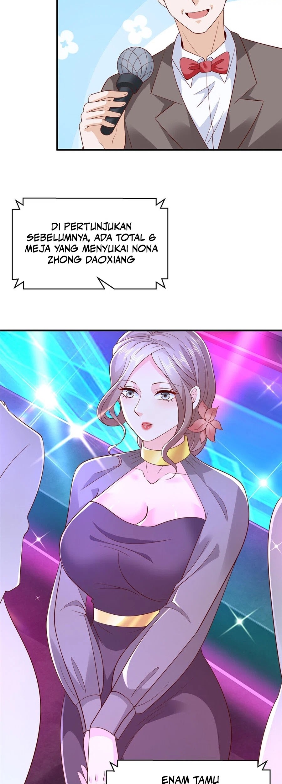 I Randomly Have A New Career Every Week Chapter 482 Gambar 4