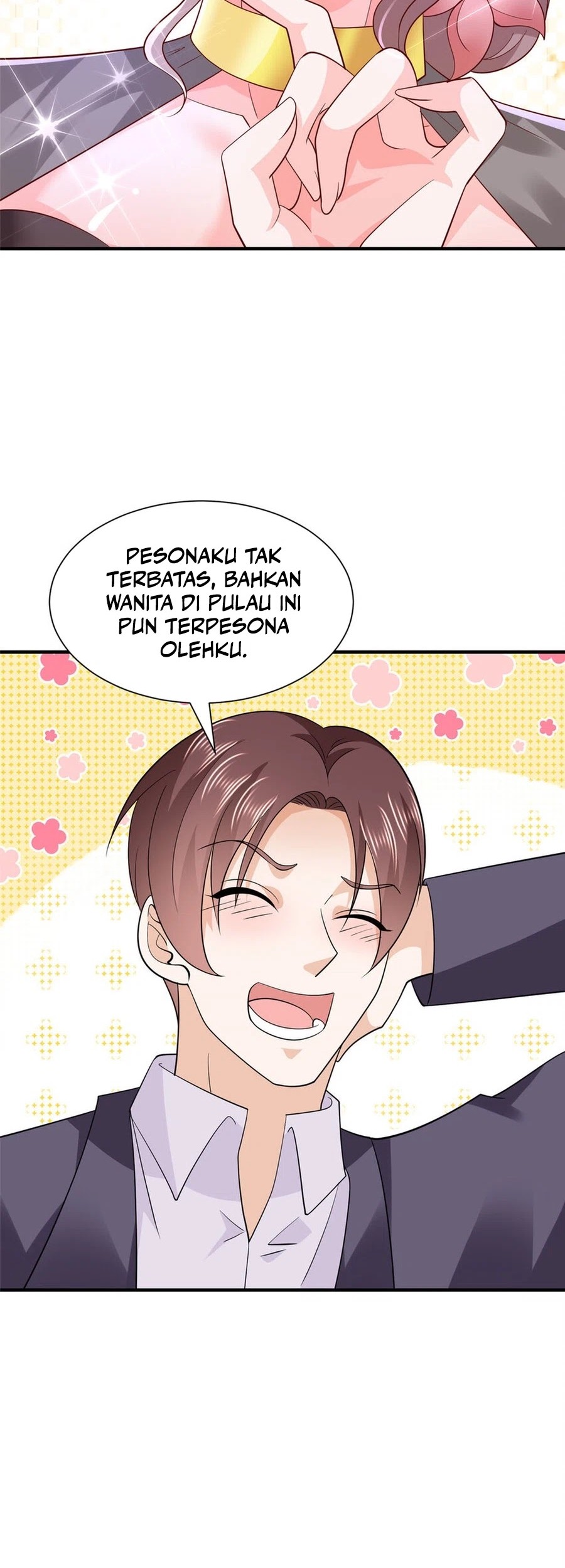 I Randomly Have A New Career Every Week Chapter 482 Gambar 7