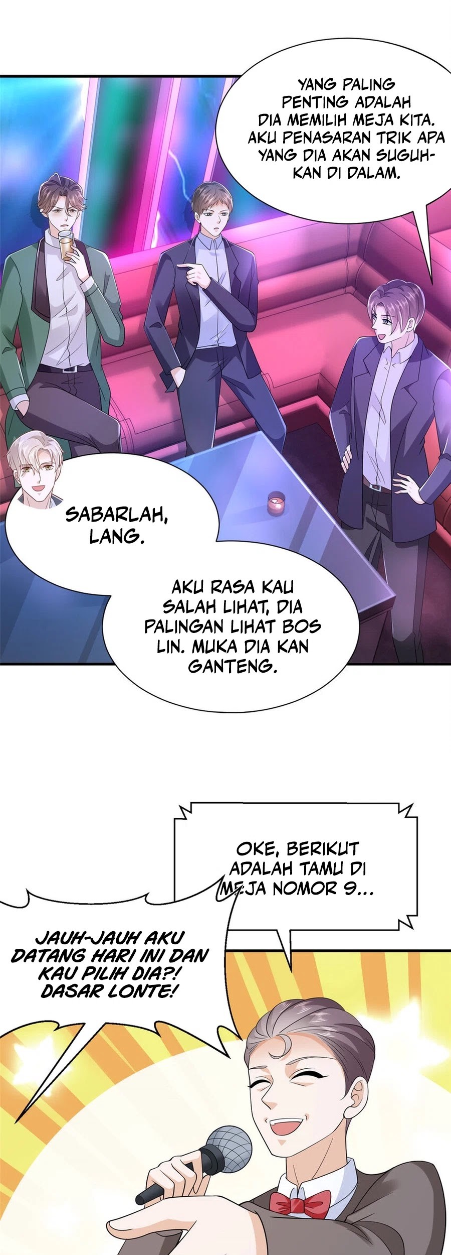 I Randomly Have A New Career Every Week Chapter 482 Gambar 8
