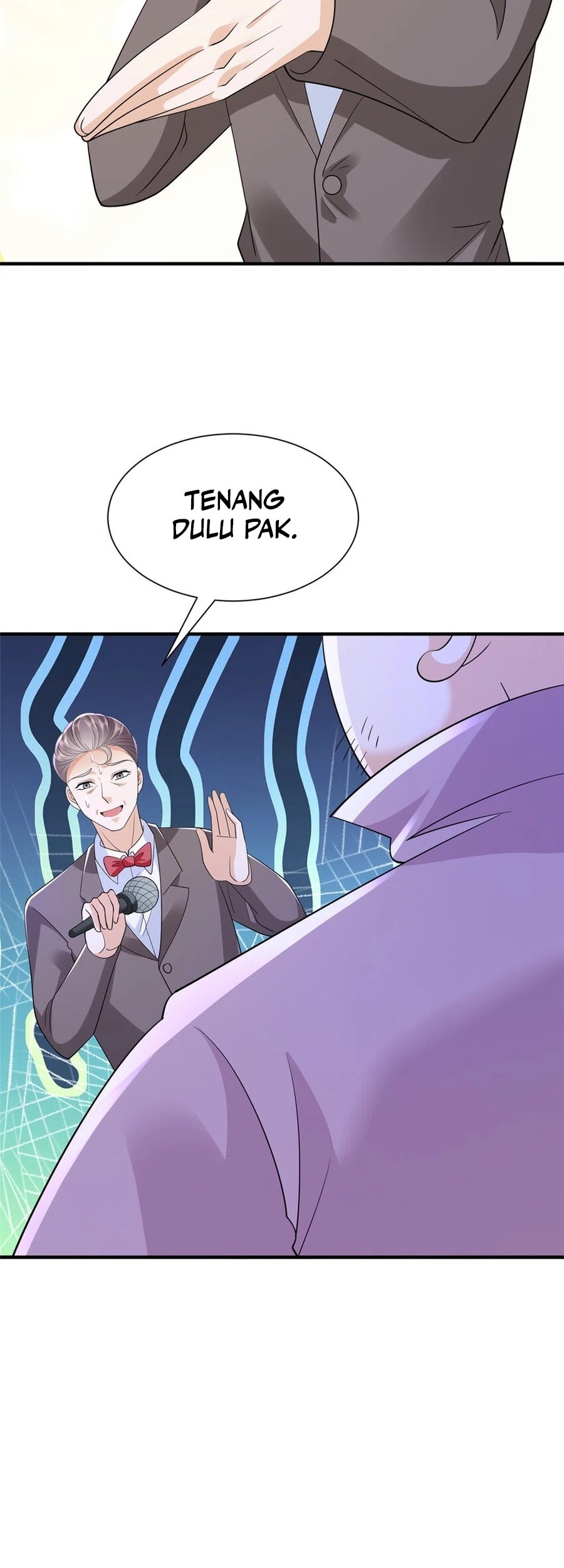I Randomly Have A New Career Every Week Chapter 482 Gambar 9