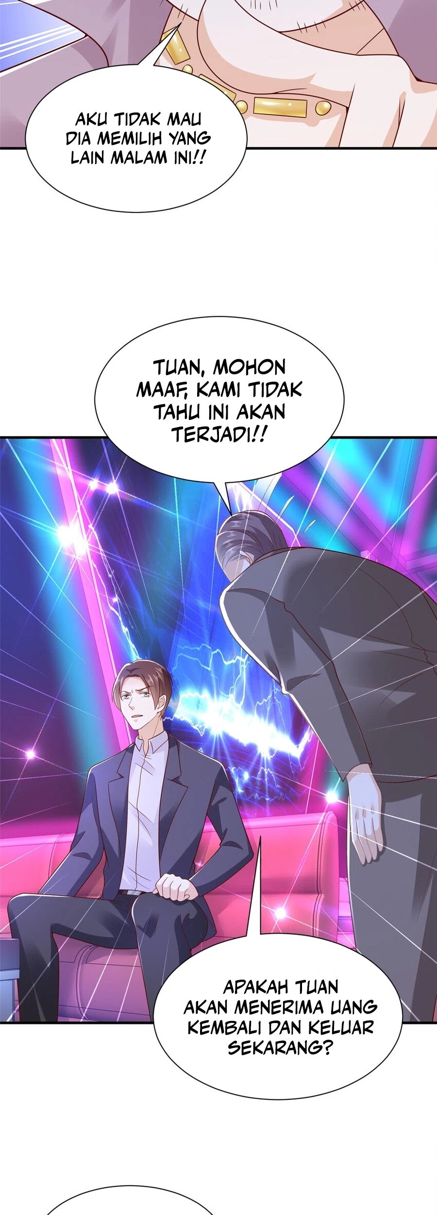 I Randomly Have A New Career Every Week Chapter 482 Gambar 12