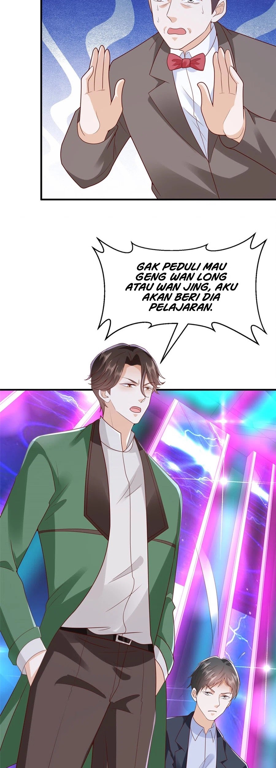 I Randomly Have A New Career Every Week Chapter 482 Gambar 15