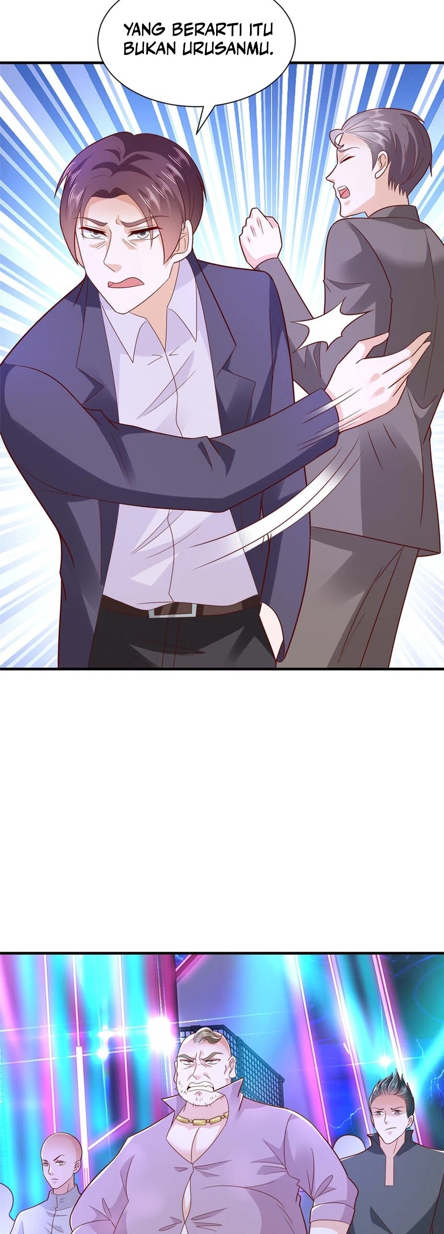 I Randomly Have A New Career Every Week Chapter 482 Gambar 17