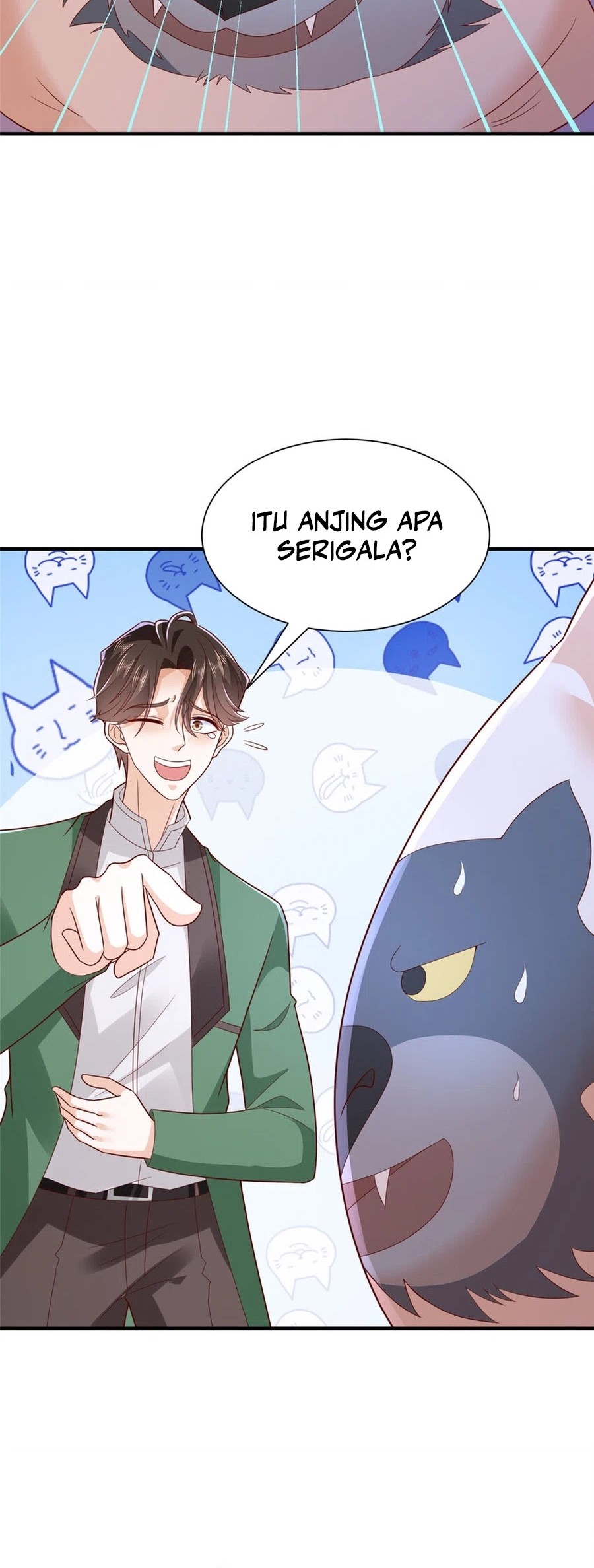 I Randomly Have A New Career Every Week Chapter 482 Gambar 19