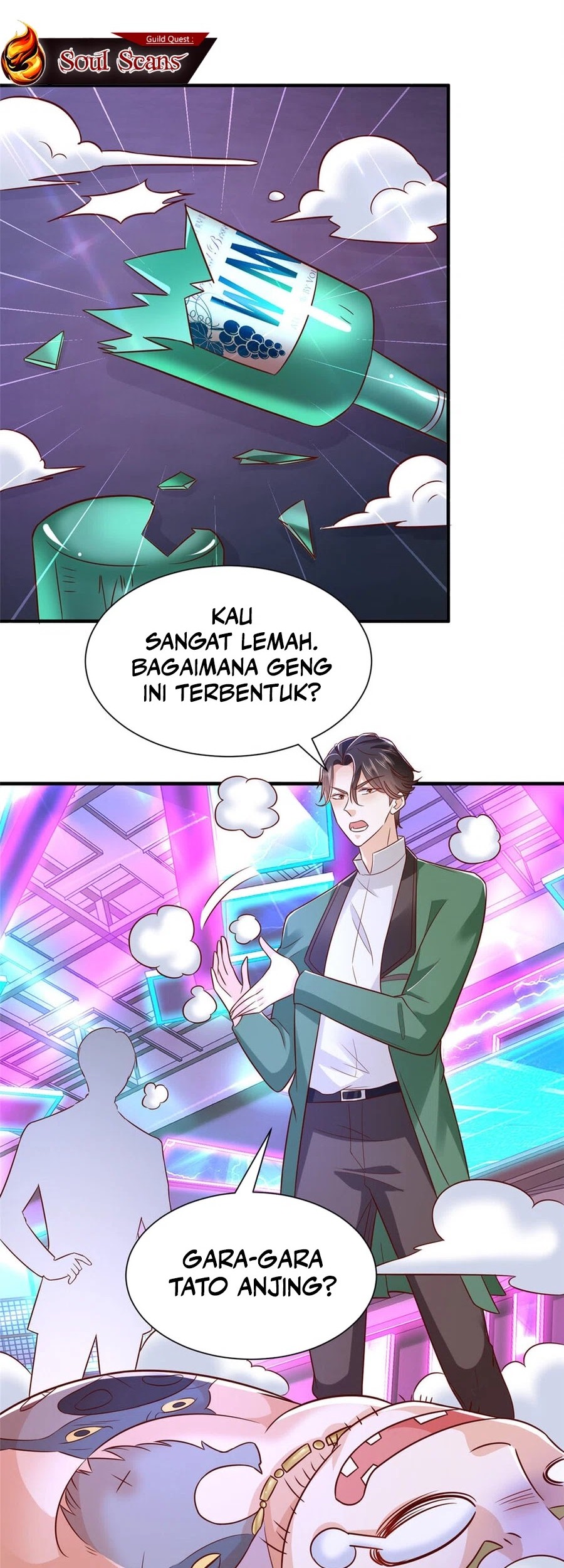 I Randomly Have A New Career Every Week Chapter 482 Gambar 23