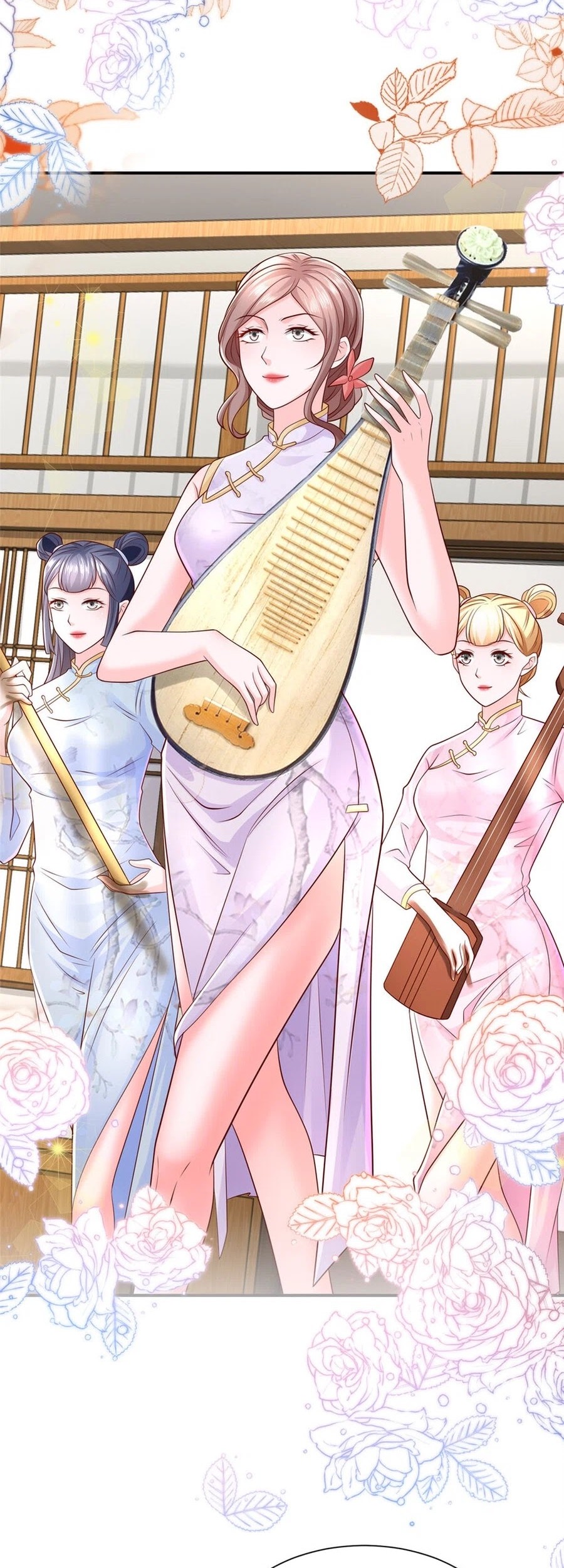 I Randomly Have A New Career Every Week Chapter 484 Gambar 3