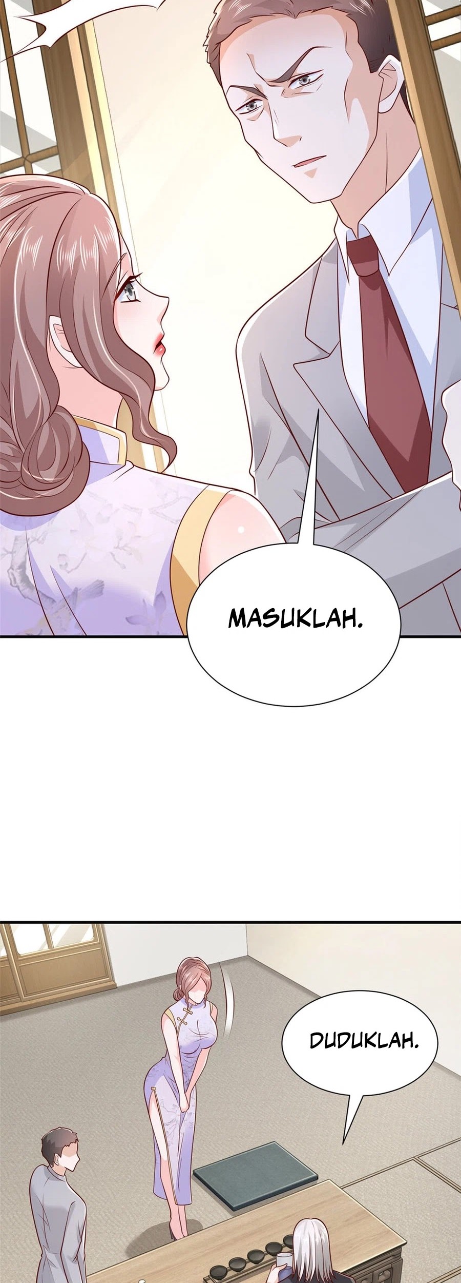 I Randomly Have A New Career Every Week Chapter 484 Gambar 23